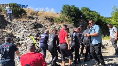 Samsun'da baraj gölüne giren gençlerden acı haber: 2 kişi hayatını kaybetti!