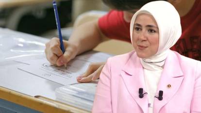 LGS tartışmalarının amacı ne? 'Siyaset yapalım derken algıları farklı noktalara götürdüler'