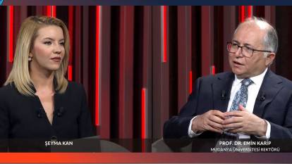 Prof. Dr. Emin Karip: Biz yalnızca mezun değil, nitelikli insan yetiştiriyoruz