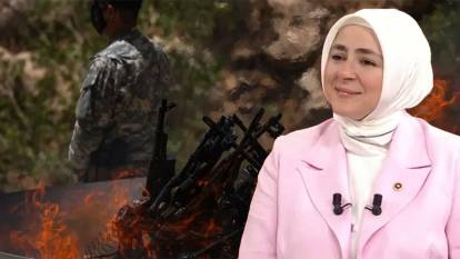 Terörsüz Türkiye AK Parti'nin kuruluşundan beri hayaliydi! Tuğba Işık Ercan'dan dikkat çeken açıklamalar