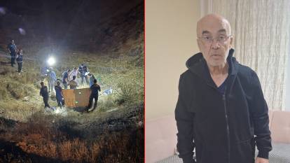 Kayıp olarak aranıyordu! 71 yaşındaki Alzheimer hastasından acı haber geldi