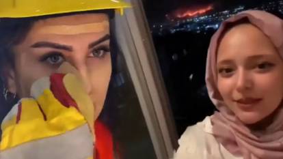Etkileşim için orman yangınları ile resmen alay ettiler! Tan Taşçı'dan çok sert tepki