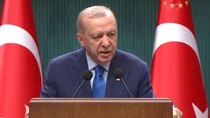 Cumhurbaşkanı Erdoğan'dan önemli açıklamalar