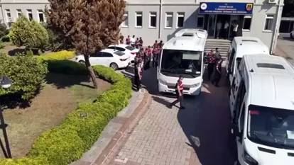 İstanbul'da yasa dışı bahis operasyonu: 33 şüpheli yakalandı!