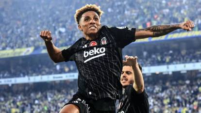Bonservisinin tamamını aldı: Beşiktaş Gedson Fernandes'i KAP'a bildirdi!