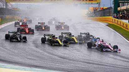 Formula 1 Türkiye'ye geri dönüyor: Uzun vadeli kontrat imzalamaya hazırız!