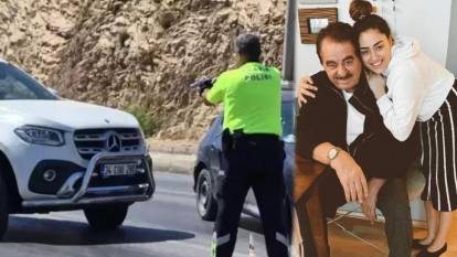 Dilan Çıtak polisin üzerine arabasını sürmüştü! Baba İbrahim Tatlıses suskunluğunu bozdu