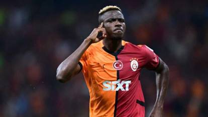 Victor Osimhen'in İstanbul'a geliş tarihi belli oldu!
