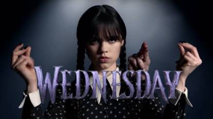 Wednesday 2. sezon için geri sayım başladı! Yayın tarihi açıklandı!