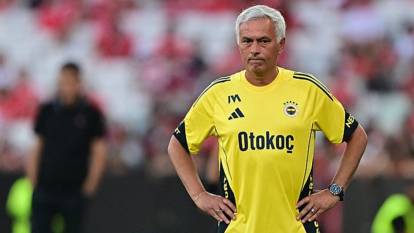 Jose Mourinho'dan yönetime mesaj dolu paylaşım!