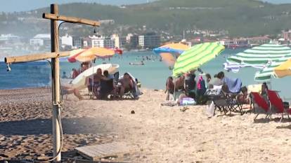 Çeşme'de su krizi derinleşiyor: Tatilciler geri döndü, otellerde su kalmadı!