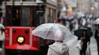 Sıcaklıklar düşüyor: Meteoroloji sağanak yağış için uyardı!