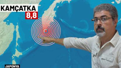 Prof. Dr. Sözbilir: Kamçatka'daki 8,8'lik deprem 'mega deprem' sınıfında