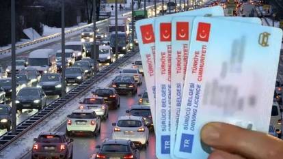 Ehliyet yenileme için kritik 2 gün: Ağustos itibariyle 7 bin liradan fazla ücret ödenecek!