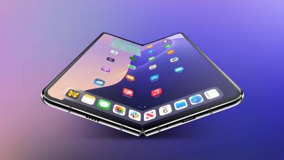 Katlanabilir iPhone geliyor: Tarih ve fiyat belli oluyor!