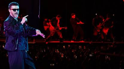 Justin Timberlake 11 yıl sonra İstanbul’da sahne aldı: Hayranlarından büyük ilgi