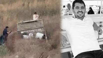 Tartıştığı iş arkadaşını silahla öldürdü, kümeste saklanırken yakalandı