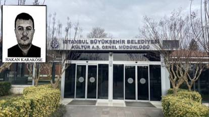 İBB yolsuzluk soruşturmasında flaş gelişme: Kültür AŞ Reklam Müdürü tahliye edildi