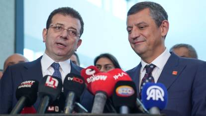 CHP lideri Özgür Özel'den adaylık çıkışı: İmamoğlu'nun adaylığı kabul edilmezse...