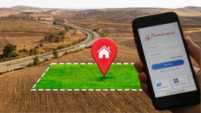 EV - ARSA ALMAK İSTEYEN ARTIK TÜM BİLGİLERİ GÖREBİLECEK: Türkiye Ulusal Coğrafi Bilgi Platformu, e-Devlet'e entegre edildi!