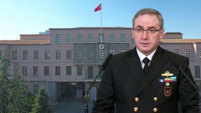 MSB'den SDG açıklaması: Suriye ordusuna entegrasyonunu yakından takip ediyoruz