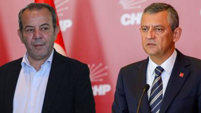Özgür Özel ile Tanju Özcan arasında komisyon tartışması! Özel: Haddini aştı, Özcan: Tanrılar kurban istiyorsa....