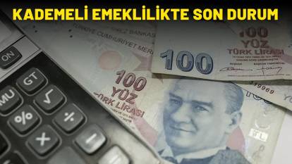 KADEMELİ EMEKLİLİKTE SON DURUM: Kademeli emeklilik çıkacak mı? Kademeli emeklilik ne zaman çıkacak?