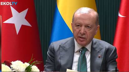 Cumhurbaşkanı Erdoğan'dan önemli açıklamalar