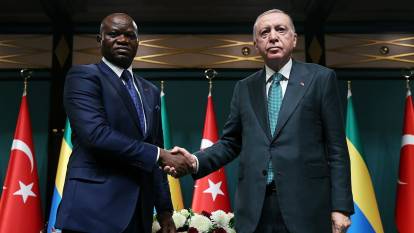 Cumhurbaşkanı Erdoğan: Bebeklerin öldürülmesine kimse sessiz kalamaz