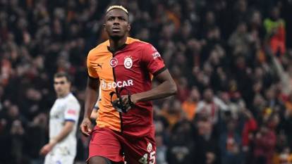 KAP'a bildirildi: Osimhen resmen aslan