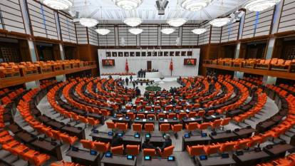 Meclis Başkanlığı'na isimler bildirildi: Komisyonun ilk toplantısı ne zaman olacak?
