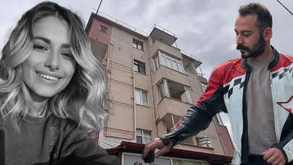Korkunç cinayetin kan donduran detayları: Eve balkondan girdi, Sinem'i öldürdü, bekçiyi yaraladı