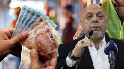 HAK-İŞ Genel Başkanı Arslan’dan kritik açıklama: Zam pazarlığında anlaşma mı, grev mi?