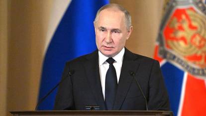 Putin'den müzakerelere ilişkin sert açıklama: Hayal kırıkları şişirilmiş beklentilerden kaynaklı