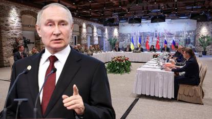 Putin'den müzakerelere ilişkin sert açıklama: Hayal kırıkları şişirilmiş beklentilerden kaynaklı