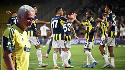 Fenerbahçe, Şampiyonlar Ligi kadrosunu açıkladı: Kadro dışı futbolcular dikkat çekti!