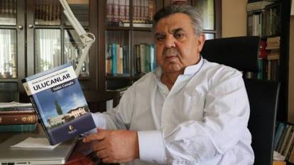 Ulucanlar Cezaevi'nde müdürlük yapmıştı! Yazar Vehbi Camgöz hayatını kaybetti