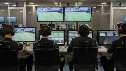 TFF'den VAR kararı: Yeni sezonda onlar görev alacak!