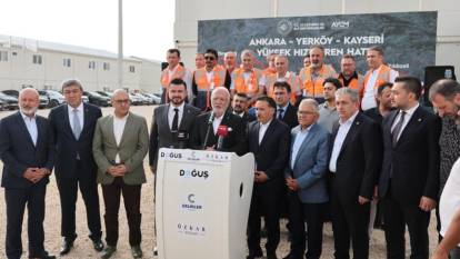 Mustafa Elitaş 'kavuşuyoruz' diyerek tarih verdi: 1 saat 45 dakikaya düşecek!