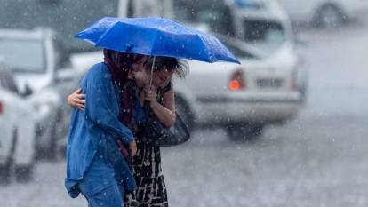 Meteoroloji’den bu sefer serinleten haber: Sıcaklıklar düşüyor, sağanak geliyor