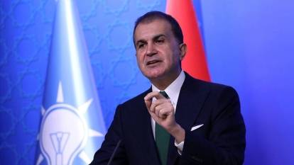 AK Parti Sözcüsü Çelik'ten Özgür Özel'e tepki: Filistin duruşunu sorgulamak İsrail propagandasına hizmettir