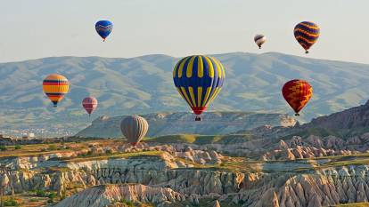 Nevşehir Kültür Yolu Festivali’ne Michelin müjdesi: Kapadokya sanat ve gastronomiyle buluştu