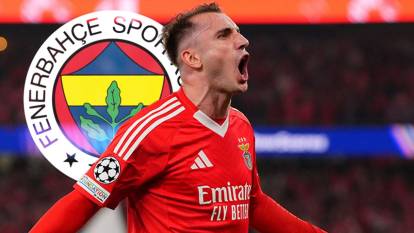 Fenerbahçe'den Kerem Aktürkoğlu hamlesi: Listede iki isim daha var!