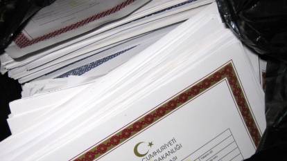 'Sahte diploma ile 400 akademisyenin atandığı' iddiası DMM tarafından yalanlandı!