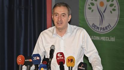 DEM Parti'den 'Terörsüz Türkiye' uyarısı: Kurucu hafızayı hatırlamamız gerekiyor!
