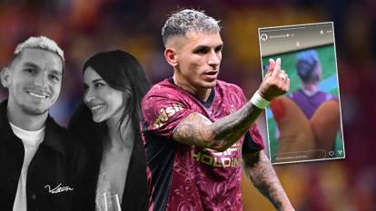 Lucas Torreira ve Devrim Özkan aşkı yeniden depreşti!