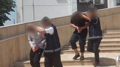 36 ilde operasyon: 22 göçmen kaçakçılığı organizatörü tutuklandı!