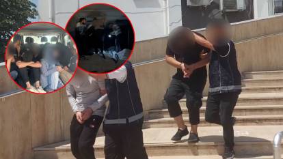 36 ilde operasyon: 22 göçmen kaçakçılığı organizatörü tutuklandı!