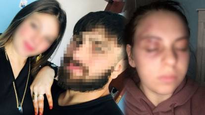 Milli sporcu 19 yaşındaki eşini darbetti: Bacaklarının arasında beni boğmaya çalıştı