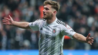 Beşiktaş ayrılığı duyurdu: Semih Kılıçsoy resmen transfer oldu